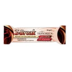 T-BREAK BARRETTA CIOCCOLAT 35G