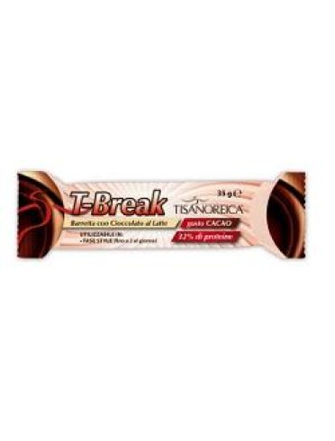 T-break barretta cioccolat 35g