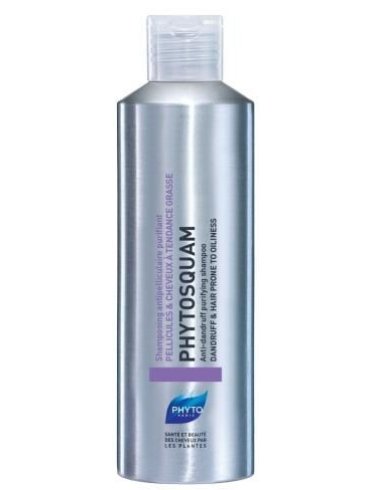 Phyto phytosquam purifiant shampoo 200 ml