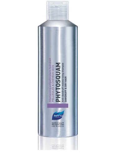 Phyto phytosquam hydratant shampoo 200 ml