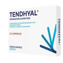 Tendhyal - Integratore per Tendini e Articolazioni - 30 Compresse