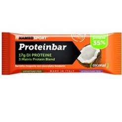 Named Sport ProteinBar - Barretta Proteica - Gusto Cocco