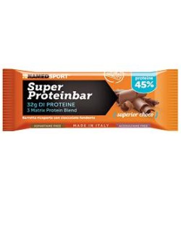 Named sport superproteinbar superior chocolate 70 g