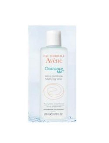 Eau thermale avene cleanance mat lozione 200 ml