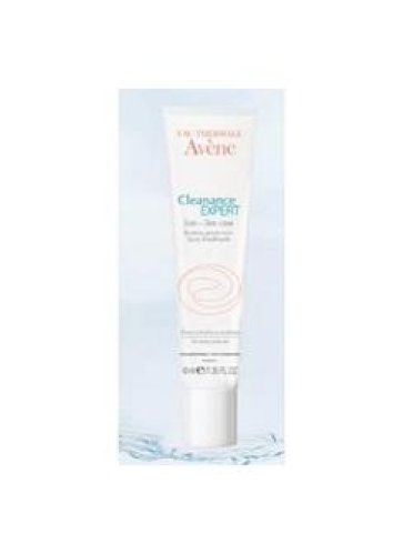 Eau thermale avene cleanance expert trattamento non colorato40 ml