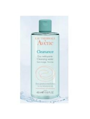 Eau thermale avene cleanance acqua micellare 400 ml