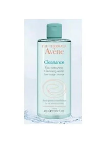 Eau thermale avene cleanance acqua micellare 400 ml Eau thermale avene cleanance acqua micellare 400 ml