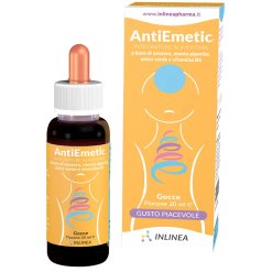 Antiemetic Gocce Integratore Antinausea e Digestivo 20 ml
