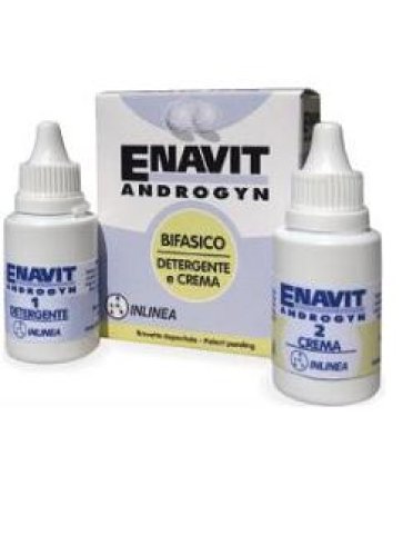 Enavit androgyn 30 ml + 20 ml