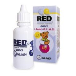 RED GOCCE 15 ML