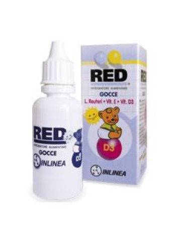 Red gocce 15 ml