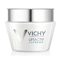 Vichy Liftactiv Supreme - Crema Viso Giorno Anti-Rughe - 50 ml
