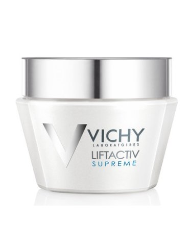 Vichy liftactiv supreme - crema viso giorno anti-rughe - 50 ml