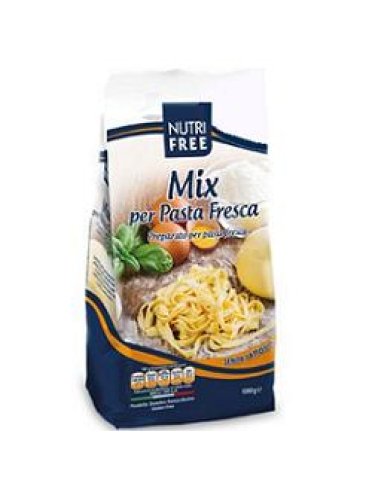 Nutrifree mix pasta fresca 1 kg