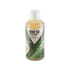 Aloe-Sy - Succo Puro di Aloe - 1000 ml