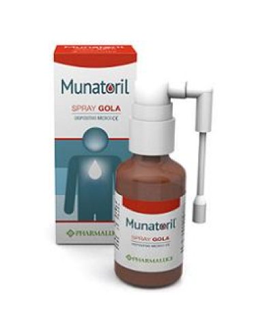 Munatoril spray gola 30 ml