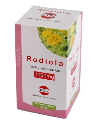 Rodiola 1000mg 60 compresse Rodiola 1000mg 60 compresse