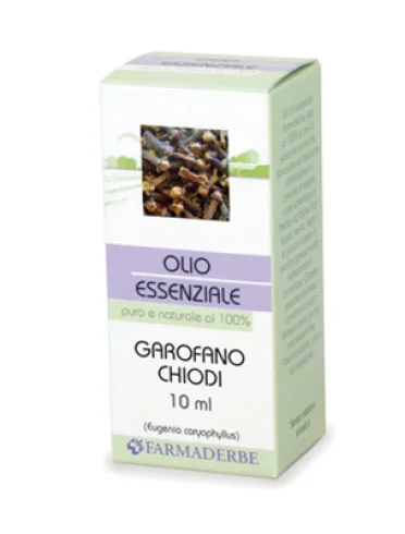 Farmaderbe olio ess garof chio Farmaderbe olio ess garof chio