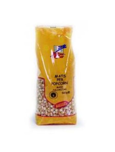 Mais popcorn bio 500g