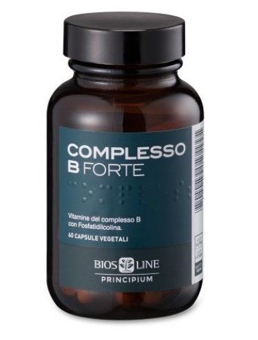 Principium complesso b forte 60 capsule