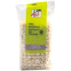 RISO INTEGRALE SOFFIATO BIO 125 G