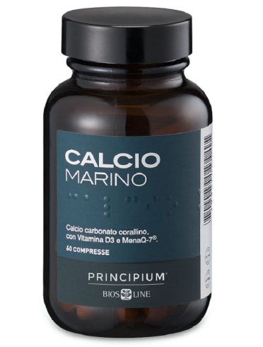 Principium calcio marino 60 capsule