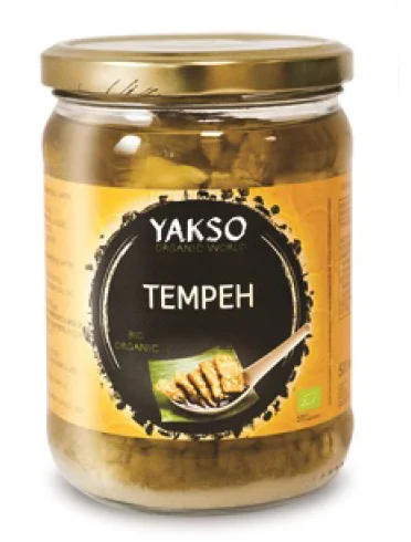 Yakso tempeh bio 175 g Yakso tempeh bio 175 g