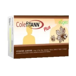 COLEFITANN PLUS 30 COMPRESSE