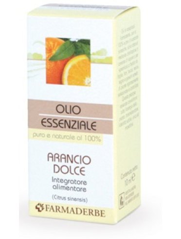 Farmaderbe olio ess ara dolce