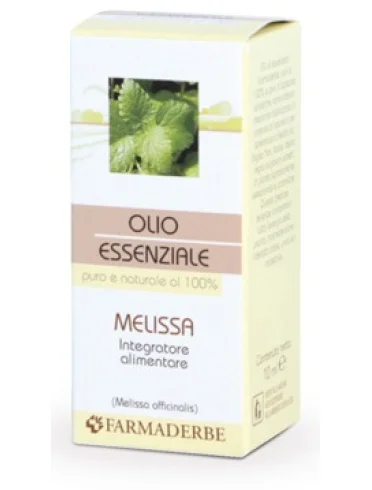 Farmaderbe olio ess melissa Farmaderbe olio ess melissa