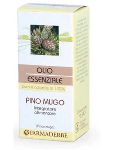 Farmaderbe olio ess pino mugo Farmaderbe olio ess pino mugo