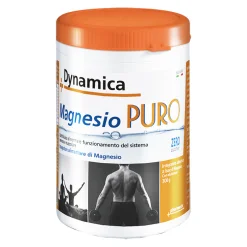 DYNAMICA MAGNESIO PURO POLVERE BARATTOLO 300 G