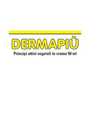 Dermapiu' crema 50 ml Dermapiu' crema 50 ml