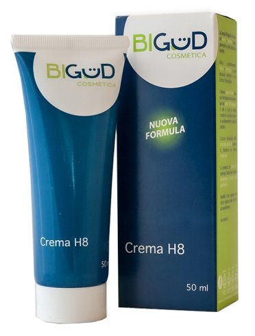 Bigud crema h8 50ml