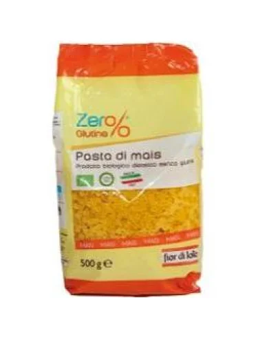 Zero% glutine stelline di mais bio 500 g