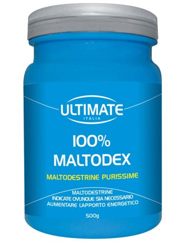 100% maltodex busta 500 g