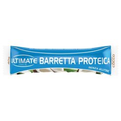 Ultimate Barretta Proteica 33% Gusto Cocco 40 g 