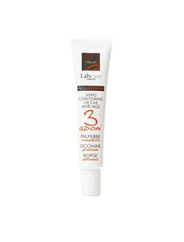 Labcare all-repair siero contorno occhi anti-age 3 azioni 15ml Labcare all-repair siero contorno occhi anti-age 3 azioni 15ml