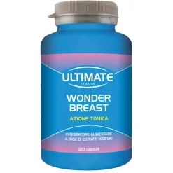 Ultimate Wonder Breast - Integratore per la Funzione Galattogena - 120 Capsule