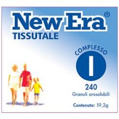 New Era I Integratore di Biotina 240 Granuli