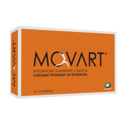Movart - Integratore per la Funzionalità Articolare - 30 Compresse