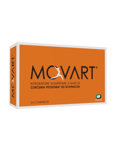 Movart - integratore per la funzionalità articolare - 30 compresse