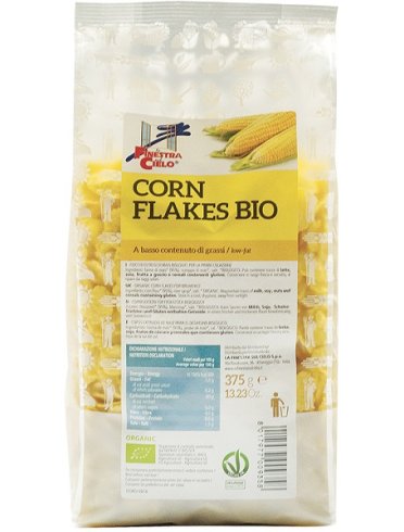 Corn flakes bio 375 g