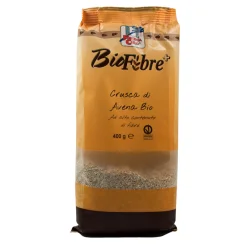 FSC BIOFIBRE+ CRUSCA DI AVENA BIO AD ALTO CONTENUTO DI FIBRA400 G