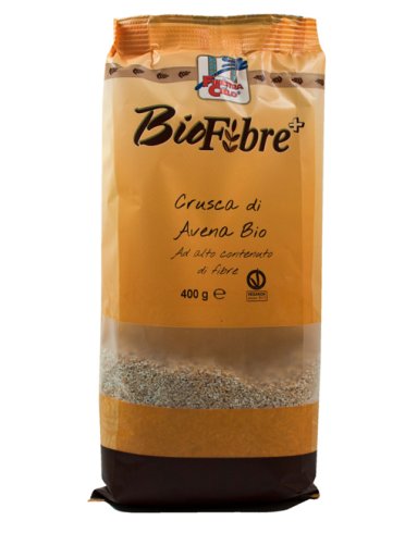 Fsc biofibre+ crusca di avena bio ad alto contenuto di fibra400 g