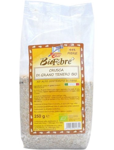 Biofibre+ crusca grano tenero