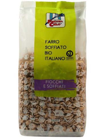 Farro soffiato bio 100 g