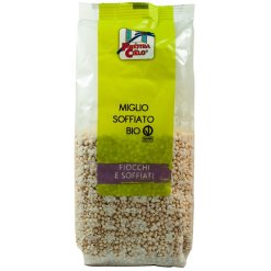 MIGLIO SOFFIATO BIO 100 G