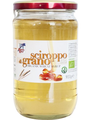 Sciroppo di grano bio 900 g