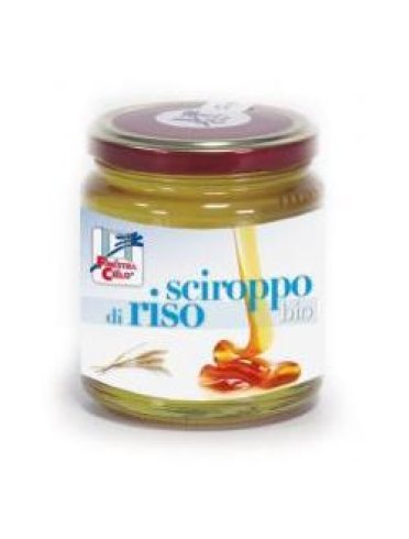 Sciroppo di riso bio 400 g